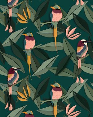 Birds wallpaper