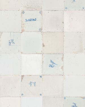 Tiles wallpaper