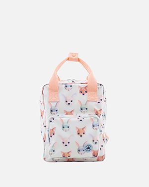 Forest animals backpack - small 
