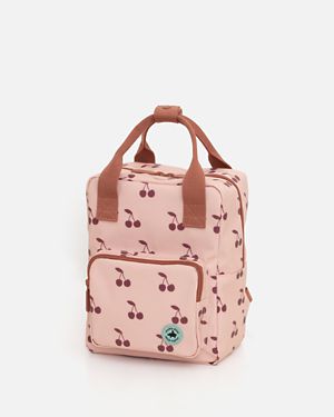 Cherries backpack - small 