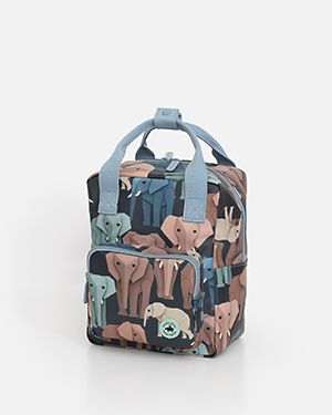 Elephant backpack - small
