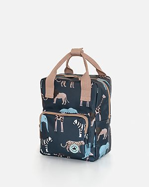 Safari backpack - small