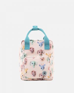 Wild animals backpack - small 
