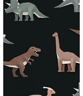 Dinosaur wallpaper dark