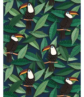 Toucan wallpaper