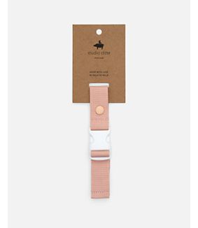 Chest strap chamomile pink