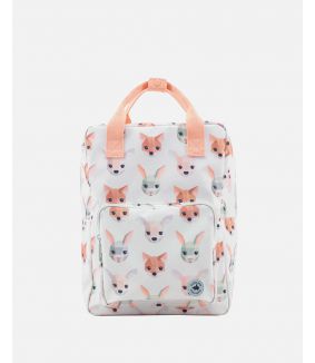 Forest animals backpack - large 