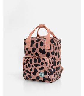 Jaguar spots backpack - small