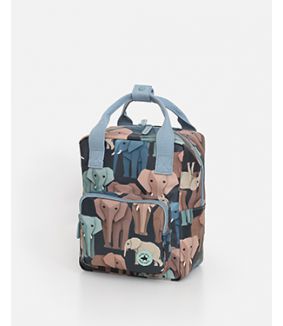 Elephant backpack - small